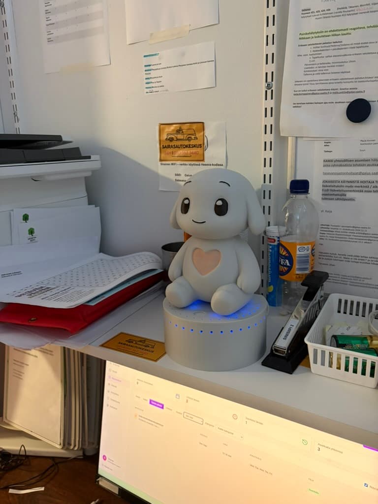 Caregivers stay informed